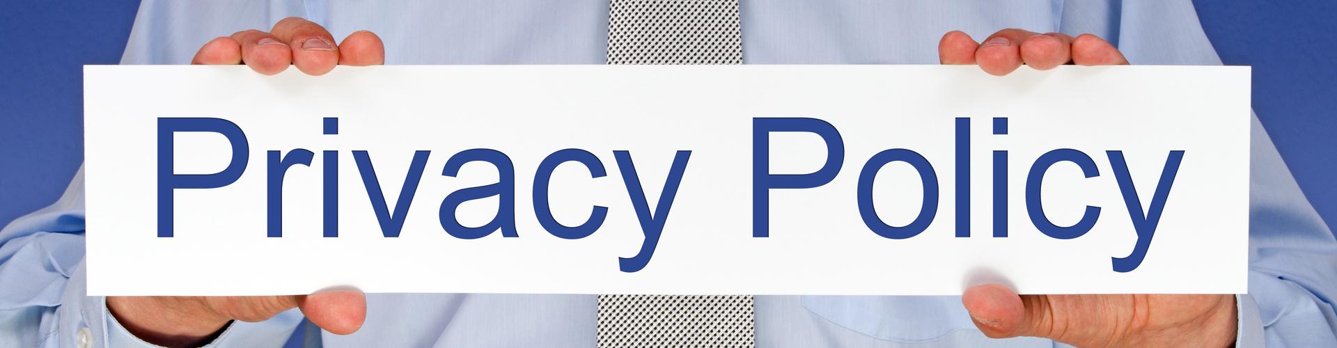 Infinte Accountant - Privacy Policy