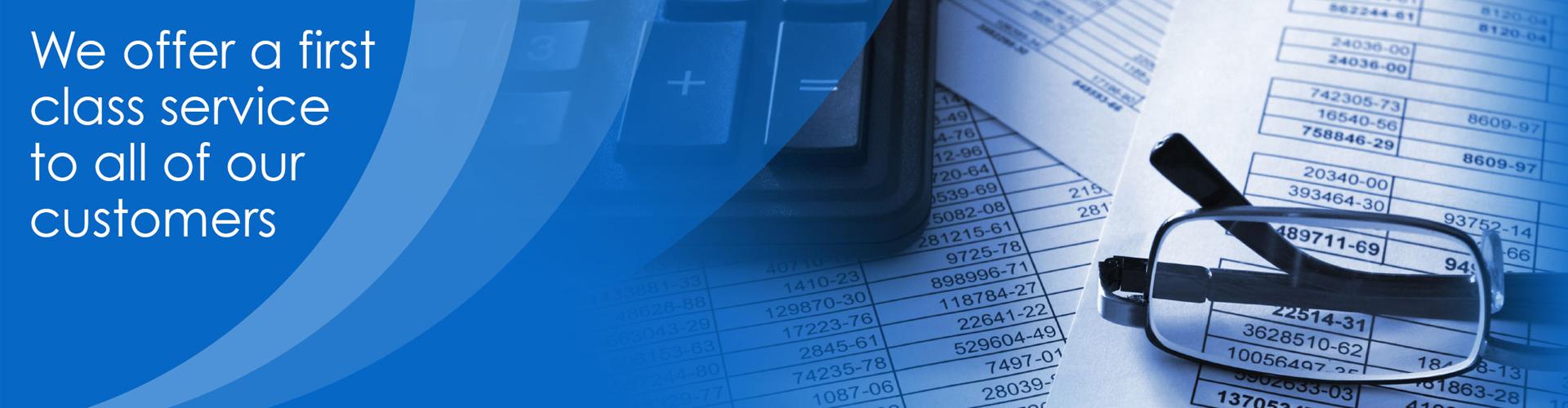 QuickBooks data reconciliation services